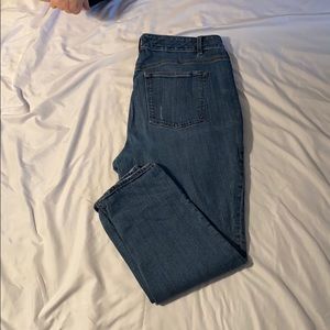 Talbots 5 pocket jeans